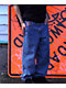 Empyre Blake Blue Wash Ultra Loose Skate Jeans - Thumbnail image 3 of 9