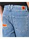 Empyre Blake Skate Denim Jeans - Thumbnail image 6 of 9