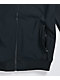 Empyre Blizzard Black Softshell 10K Snowboard Jacket