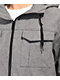 Empyre Blizzard Grey 10K Snowboard Jacket 2023 - Thumbnail image 3 of 6