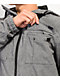 Empyre Blizzard Grey 10K Snowboard Jacket 2023 - Thumbnail image 4 of 6