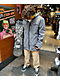 Empyre Blizzard Grey 10K Snowboard Jacket 2023 - Thumbnail image 6 of 6