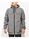 Empyre Blizzard Grey 10K Snowboard Jacket 2023 - Thumbnail image 1 of 6