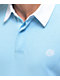 Empyre Blocked Blue & Lavender Rugby Shirt - Thumbnail image 4 of 4