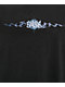 Empyre Blue Dragon Charcoal Wash Boxy T-Shirt  - Thumbnail image 2 of 5