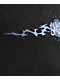 Empyre Blue Dragon Charcoal Wash Boxy T-Shirt  - Thumbnail image 3 of 5