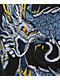 Empyre Blue Dragon Charcoal Wash Boxy T-Shirt  - Thumbnail image 5 of 5