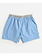 Empyre Blue Plaid Loose Boxers - Thumbnail image 2 of 2
