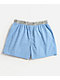 Empyre Blue Plaid Loose Boxers - Thumbnail image 1 of 2
