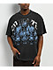 Empyre Blue Sky Black Wash T-Shirt - Thumbnail image 1 of 3
