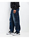Empyre Blue Zip Off Cargo Denim Skate Jeans - Thumbnail image 4 of 11