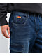 Empyre Blue Zip Off Cargo Denim Skate Jeans - Thumbnail image 5 of 11