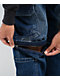 Empyre Blue Zip Off Cargo Denim Skate Jeans - Thumbnail image 8 of 11