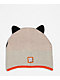 Empyre Bob Cat Orange Beanie - Thumbnail image 2 of 2