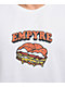 Empyre Bodega Cat White T-Shirt - Thumbnail image 3 of 3
