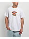 Empyre Bodega Cat White T-Shirt - Thumbnail image 2 of 3