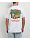 Empyre Bodega Cat White T-Shirt - Thumbnail image 1 of 3