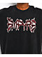Empyre Bone Forest Black Wash T-Shirt - Thumbnail image 2 of 4