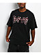 Empyre Bone Forest Black Wash T-Shirt - Thumbnail image 1 of 4