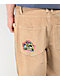 Empyre Boom Box Khaki Corduroy Skate Pants - Thumbnail image 4 of 6