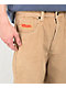 Empyre Boom Box Khaki Corduroy Skate Pants - Thumbnail image 5 of 6