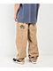 Empyre Boom Box Khaki Corduroy Skate Pants - Thumbnail image 2 of 6
