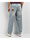Empyre Boombox Light Wash Denim Skate Jeans - Thumbnail image 3 of 6