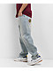Empyre Boombox Light Wash Denim Skate Jeans - Thumbnail image 4 of 6
