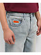 Empyre Boombox Light Wash Denim Skate Jeans - Thumbnail image 6 of 6