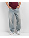 Empyre Boombox Light Wash Denim Skate Jeans - Thumbnail image 2 of 6