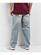 Empyre Boombox Light Wash Denim Skate Jeans - Thumbnail image 1 of 6