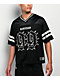 Empyre Bootleg Black Crop Football Jersey - Thumbnail image 1 of 4