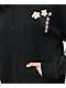 Empyre Botanical Art Black Hoodie - Thumbnail image 3 of 5