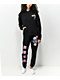 Empyre Botanical Art Black Hoodie - Thumbnail image 5 of 5