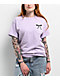 Empyre Bow Lavender T-Shirt - Thumbnail image 1 of 2