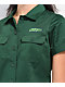Empyre Brandi Green Worker Dress - Thumbnail image 3 of 4