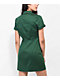 Empyre Brandi Green Worker Dress - Thumbnail image 2 of 4