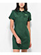 Empyre Brandi Green Worker Dress - Thumbnail image 1 of 4