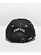 Empyre Brass Black Strapback Hat - Thumbnail image 2 of 3