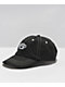 Empyre Brass Black Strapback Hat - Thumbnail image 1 of 3