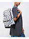 Empyre Brenda Doodles Beep White & Black Backpack