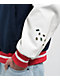 Empyre Brick Navy & White Varsity Jacket - Thumbnail image 6 of 7