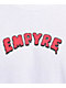 Empyre Brick Roller White T-Shirt - Thumbnail image 3 of 3