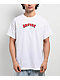 Empyre Brick Roller White T-Shirt - Thumbnail image 2 of 3