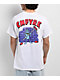 Empyre Brick Roller White T-Shirt - Thumbnail image 1 of 3