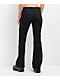 Empyre Britt Y2K Black Low Rise Flare Jeans - Thumbnail image 2 of 5