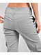Empyre Britt Y2K Limestone Low Rise Flare Cargo Pants - Thumbnail image 5 of 5