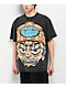 Empyre Bro Big Head Black Wash T-Shirt - Thumbnail image 1 of 2