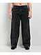 Empyre Brooke Black Wash Carpenter Jeans - Thumbnail image 3 of 7