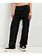 Empyre Brooke Black Wash Carpenter Jeans - Thumbnail image 1 of 7